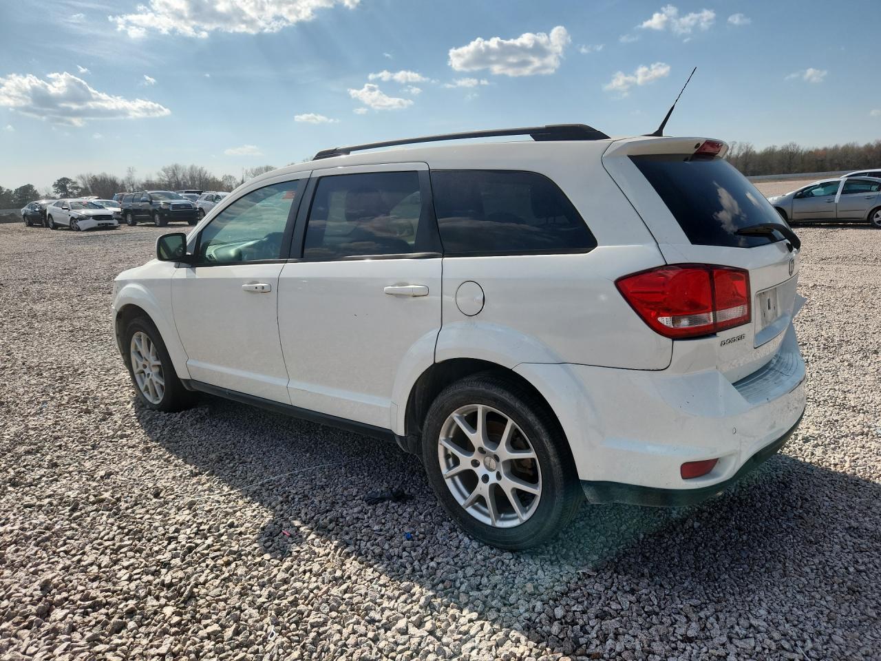 2014 Dodge Journey Sxt - Фото 2