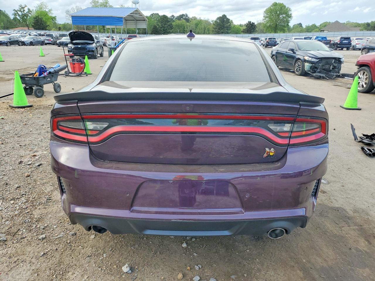 2022 Dodge Charger Scat Pack - Image 6