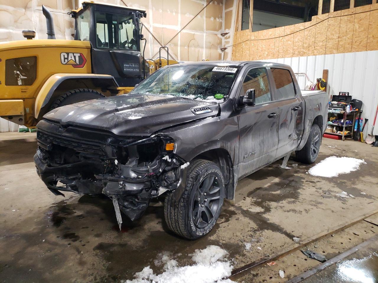 2023 Ram 1500 Big Horn