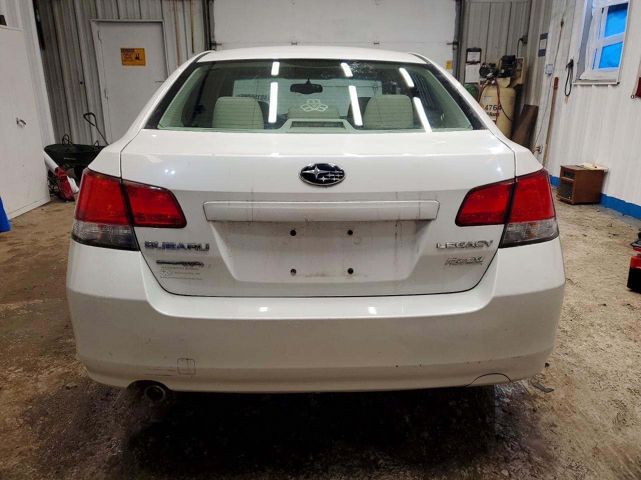2012 Subaru Legacy - Фото 6