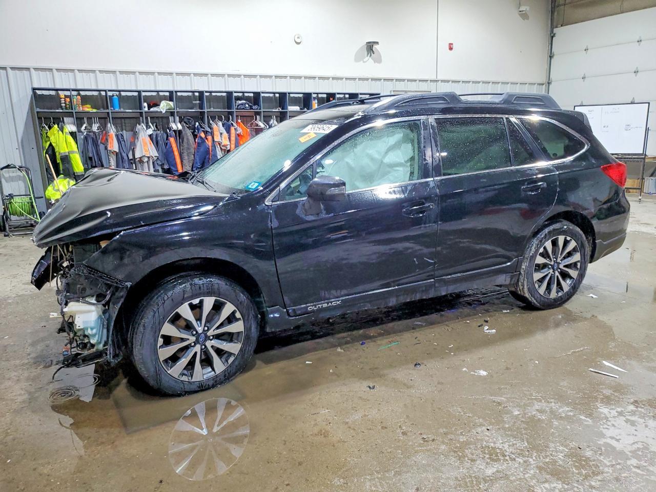 2015 Subaru Outback 2.5I Limited