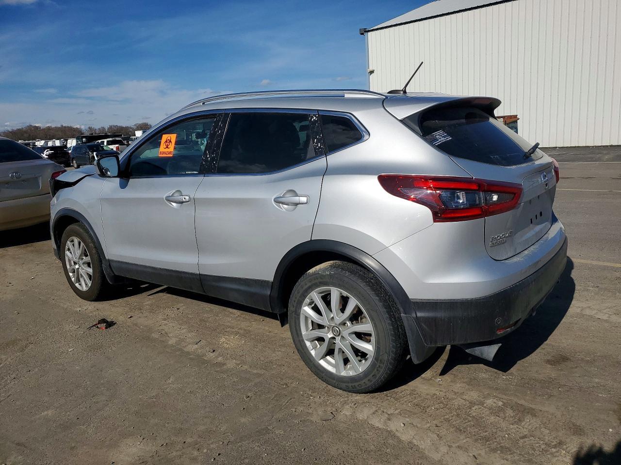 2020 Nissan Rogue Sport Sv - Фото 2