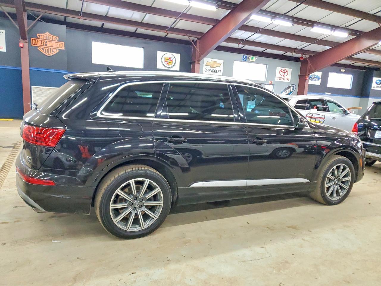 2017 Audi Q7 Prestige - Фото 3