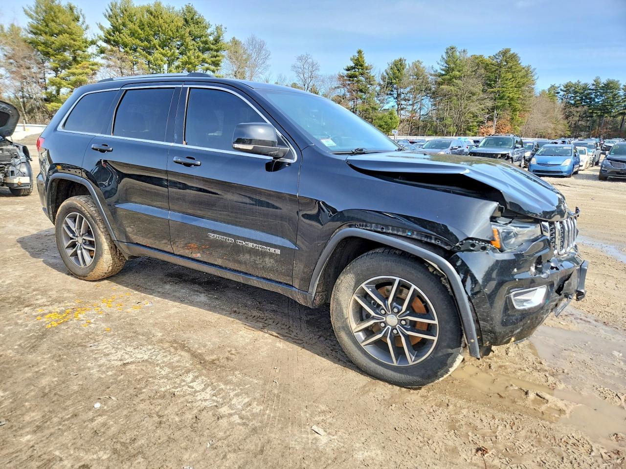 2017 Jeep Grand Cherokee Limited - Фото 4