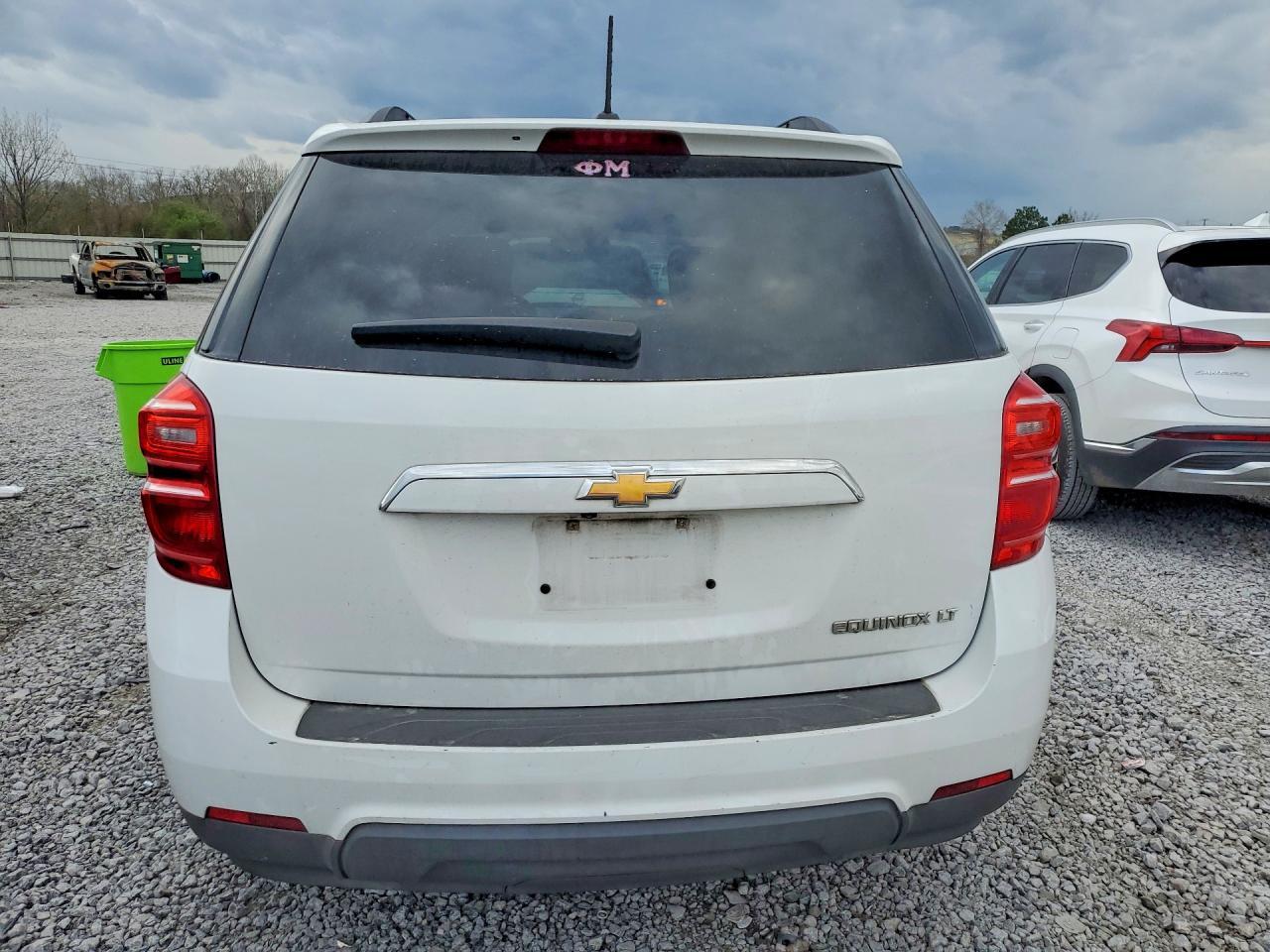 2016 Chevrolet Equinox Lt - Фото 6