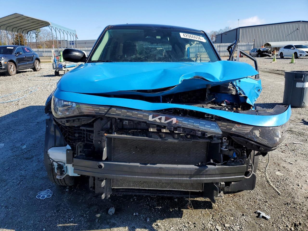 2024 Kia Soul S - Фото 5