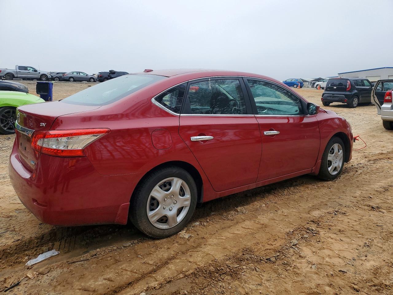 2013 Nissan Sentra S - Image 3