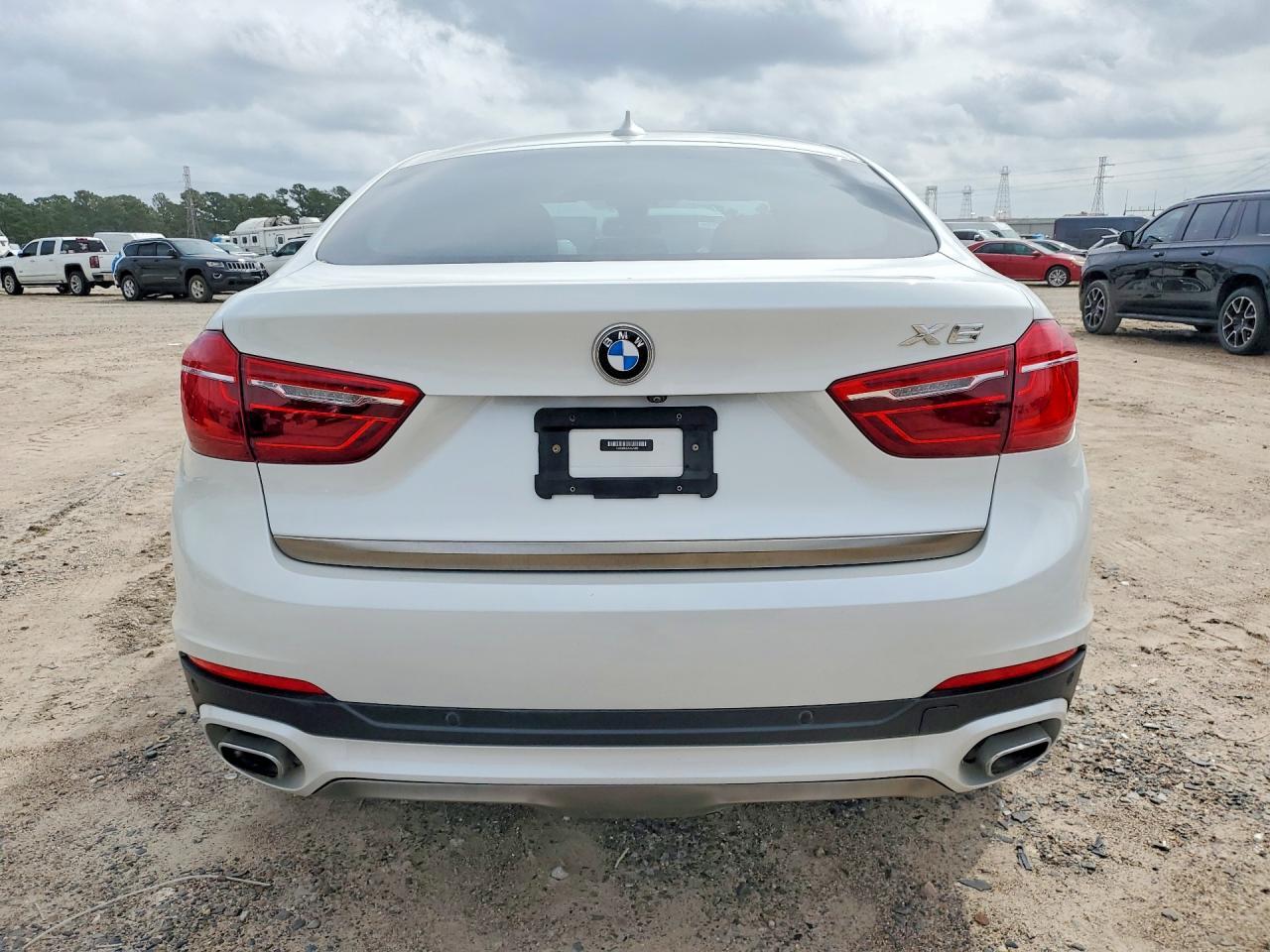 2019 BMW X6 Sdrive35I - Image 6