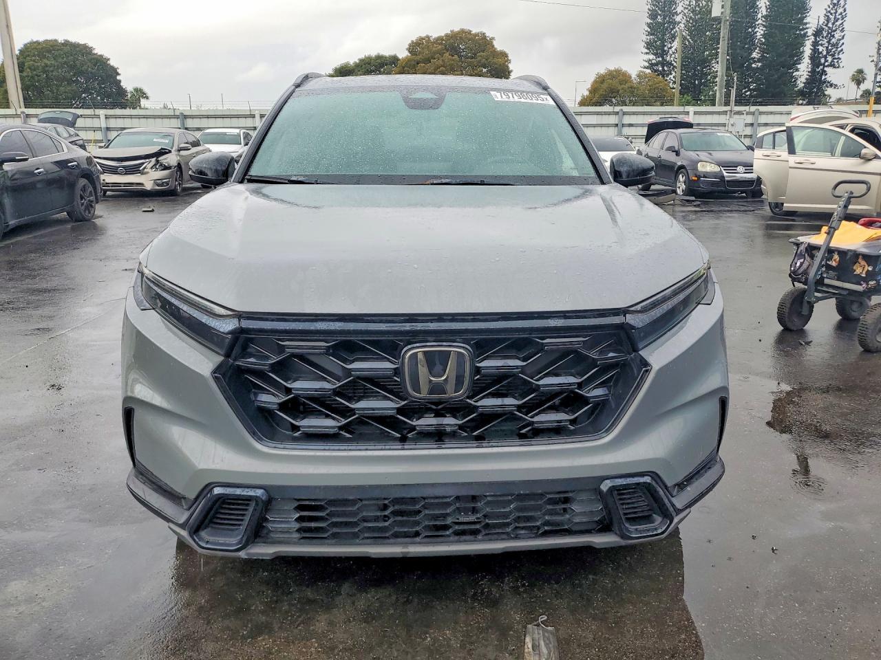 2023 Honda Cr-V Sport - Фото 5
