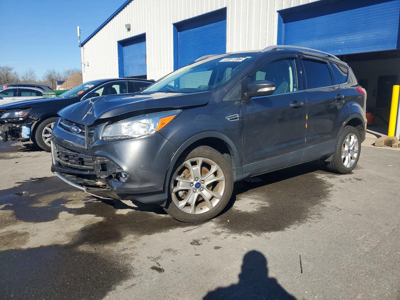 2016 Ford Escape Titanium