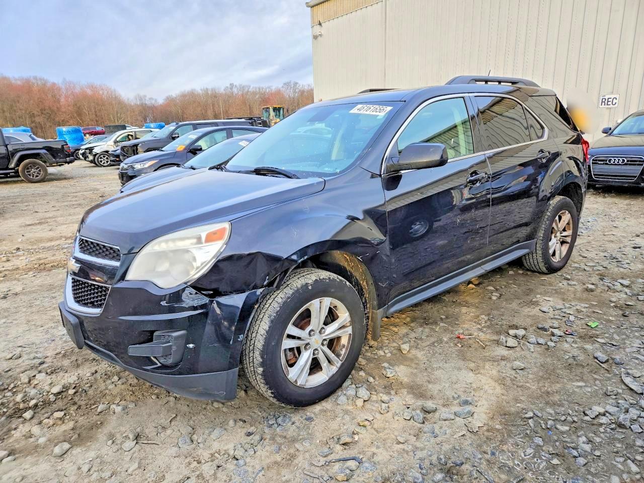 2015 Chevrolet Equinox Lt
