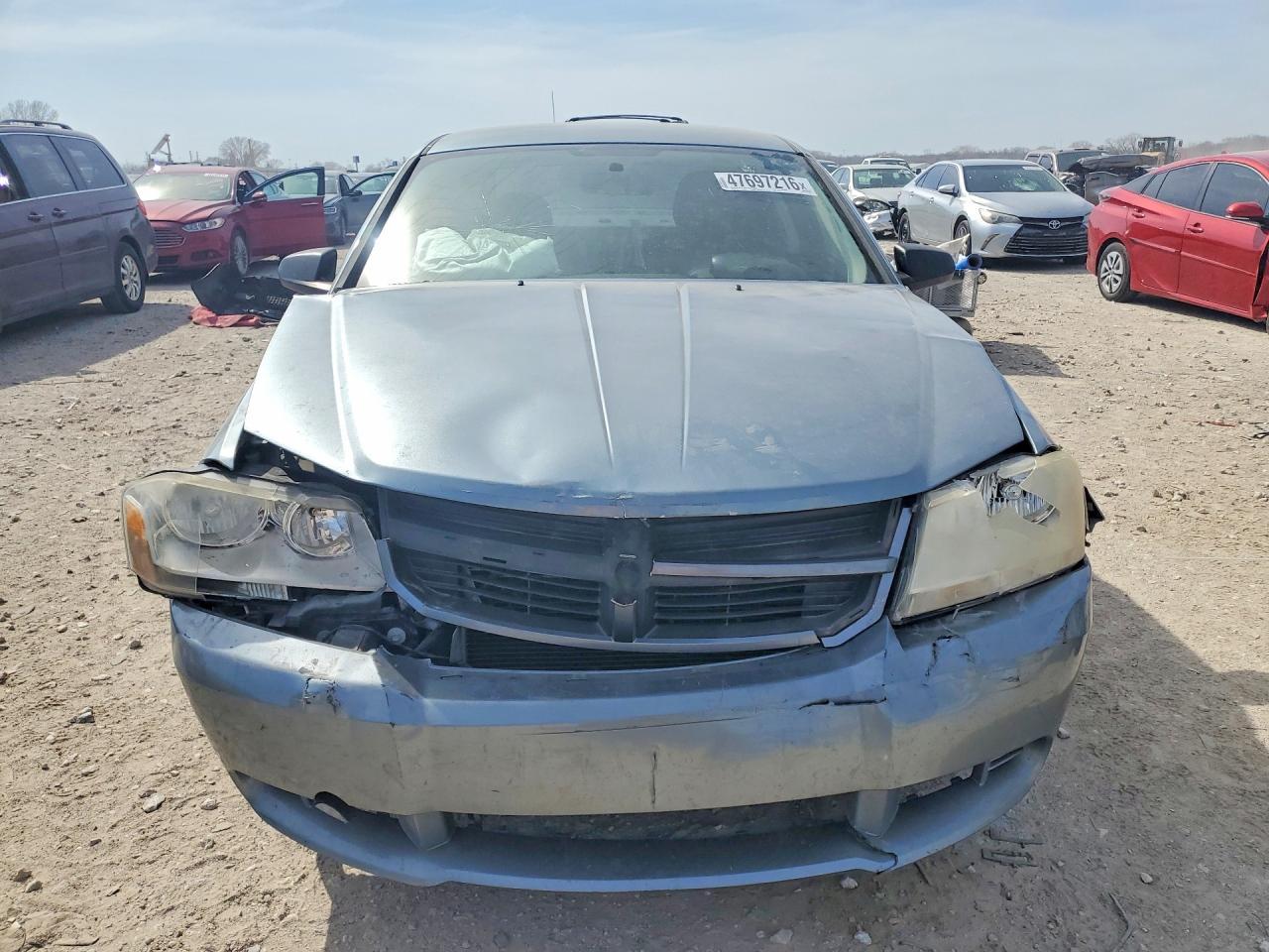 2010 Dodge Avenger Sxt - Фото 5