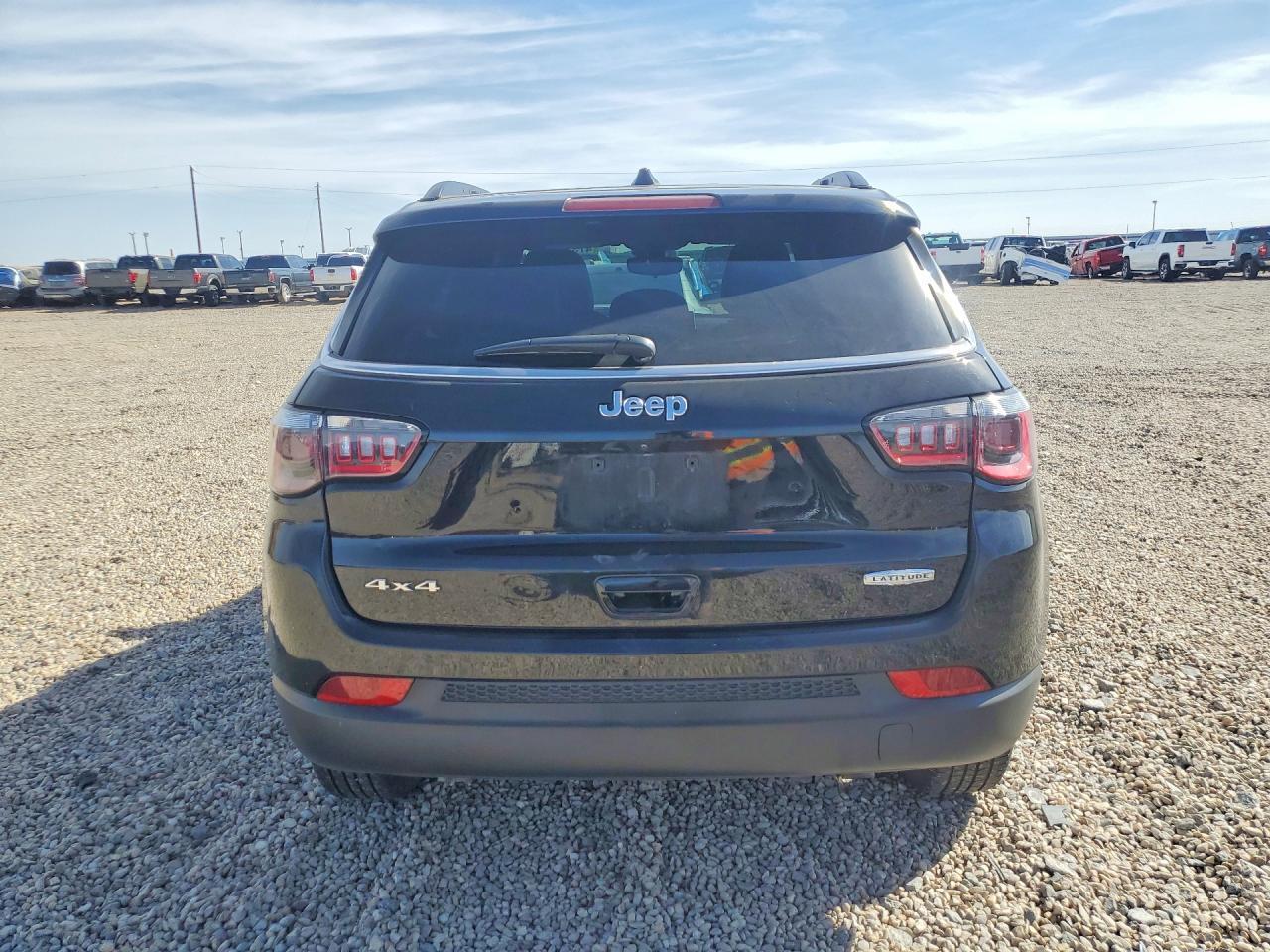 2024 Jeep Compass Latitude - Фото 6