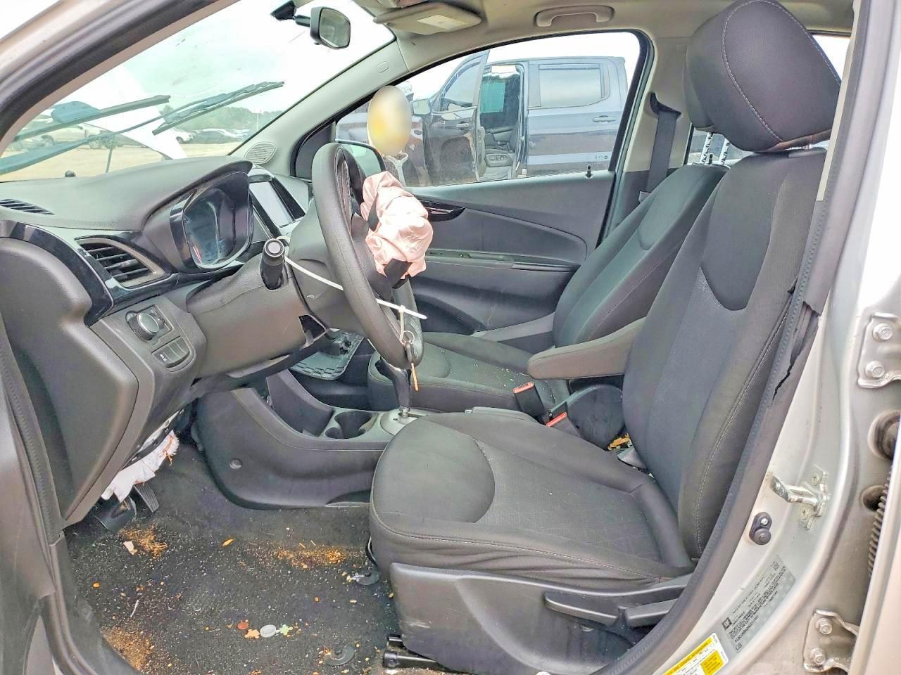 2022 Chevrolet Spark 1Lt - Фото 7