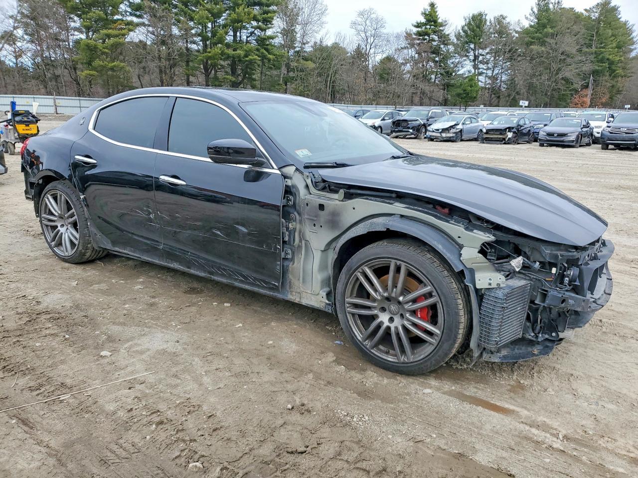 2017 Maserati Ghibli - Image 4