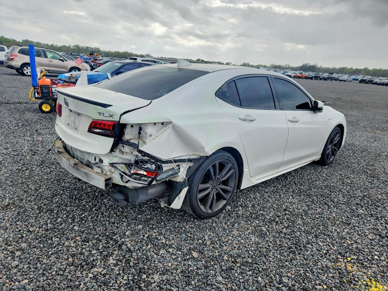 2020 Acura Tlx Technology - Фото 3