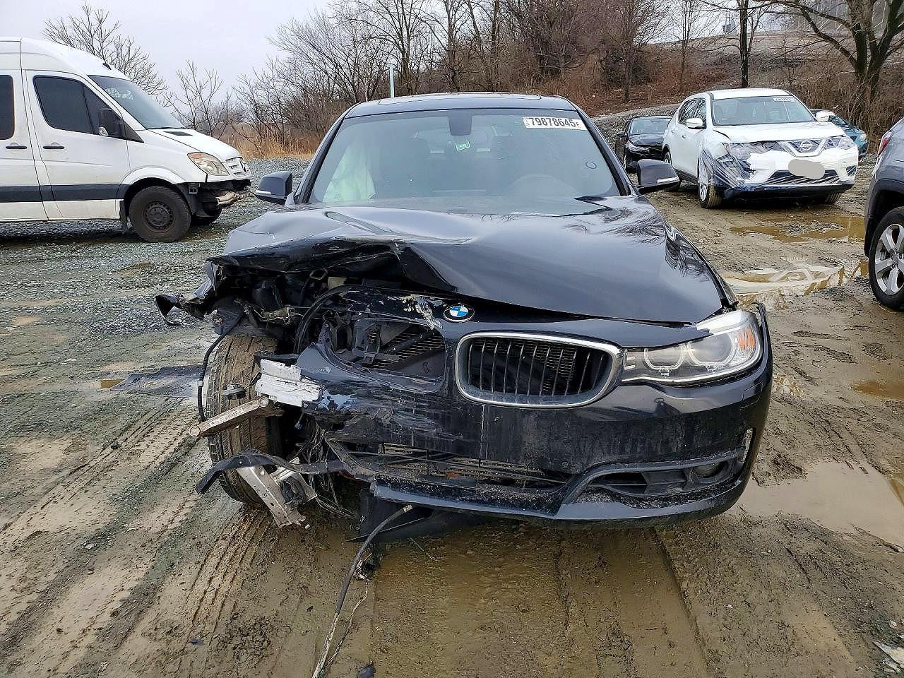 2016 BMW 335 Xigt - Фото 5