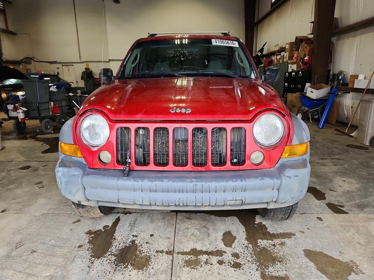 2006 Jeep Liberty Sport - Image 5