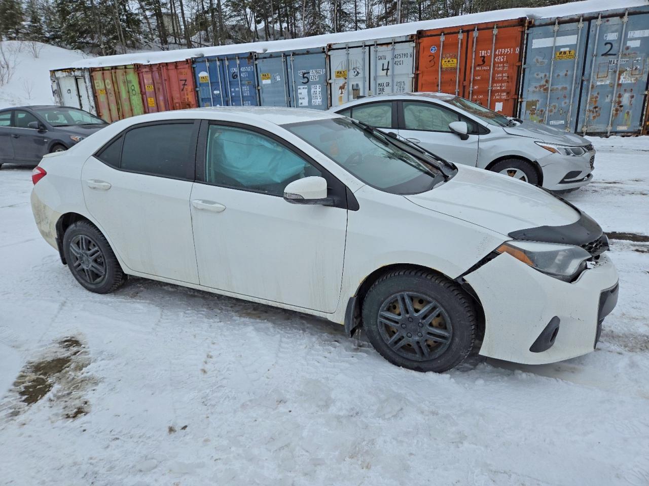 2015 Toyota Corolla L - Фото 4
