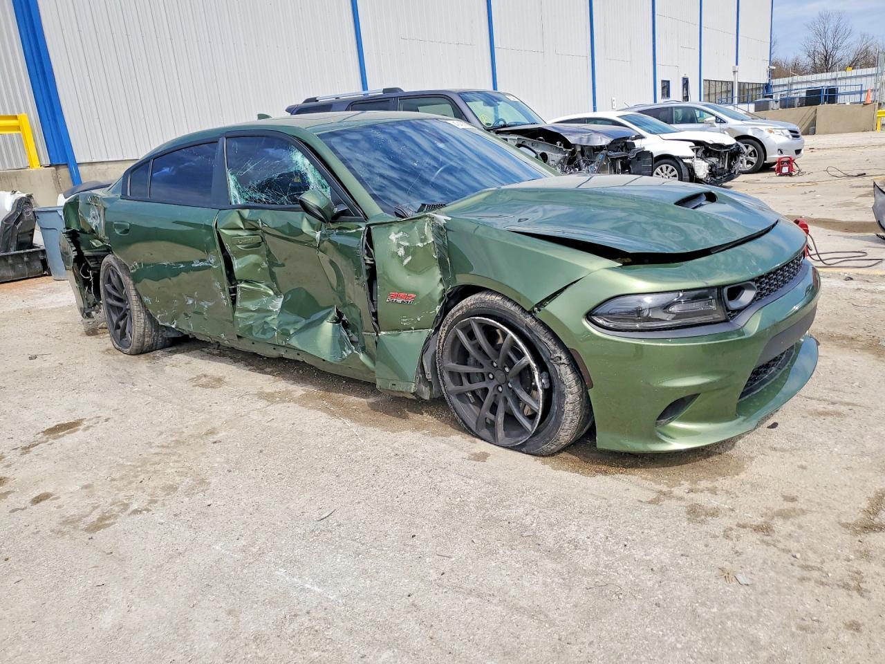 2020 Dodge Charger Scat Pack - Фото 4