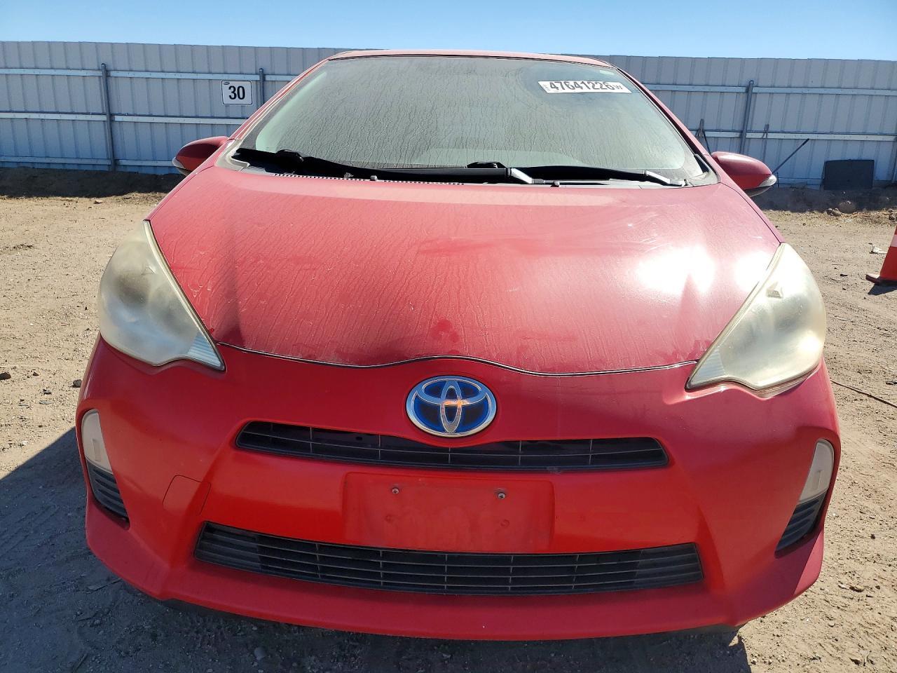 2012 Toyota Prius C Two - Фото 5