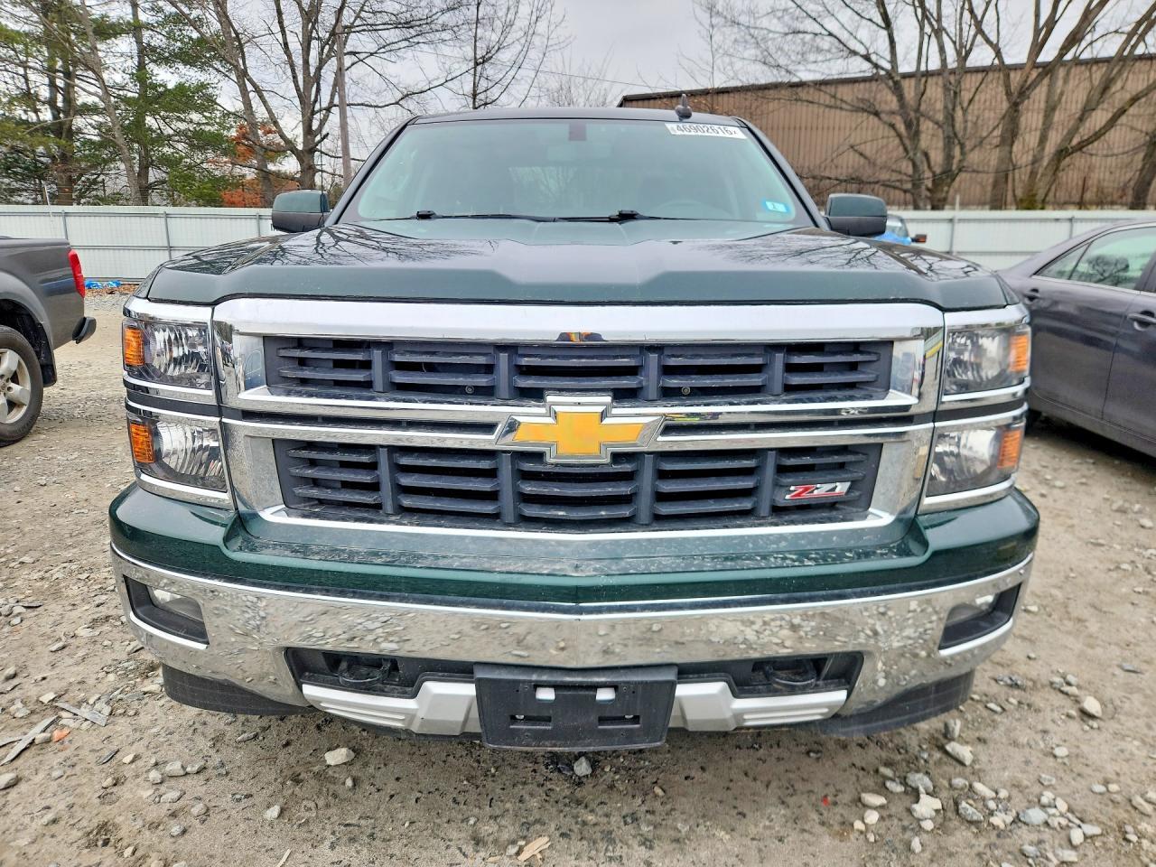 2015 Chevrolet Silverado K1500 Lt - Фото 5
