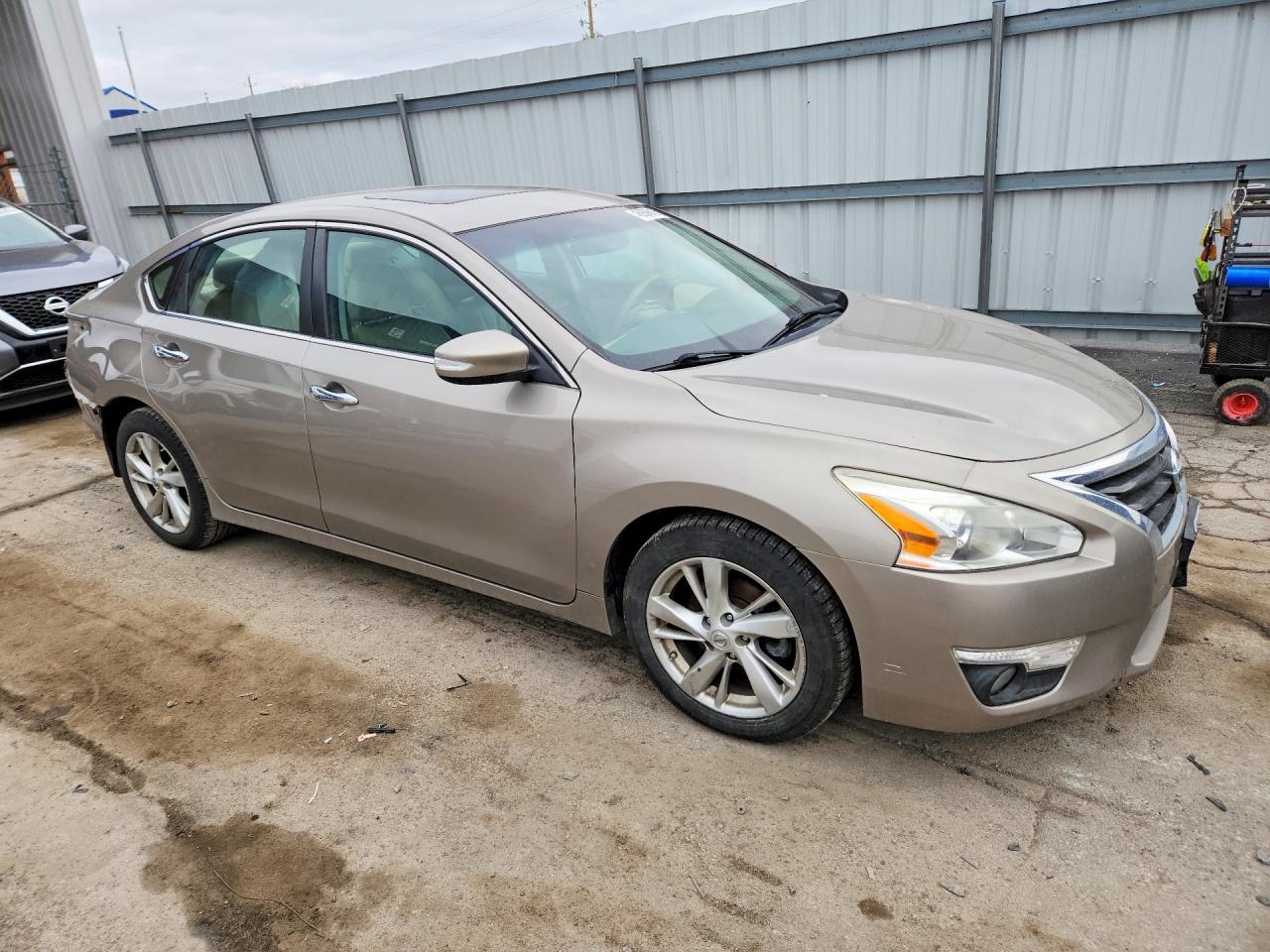 2015 Nissan Altima 2.5 Sl - Image 4