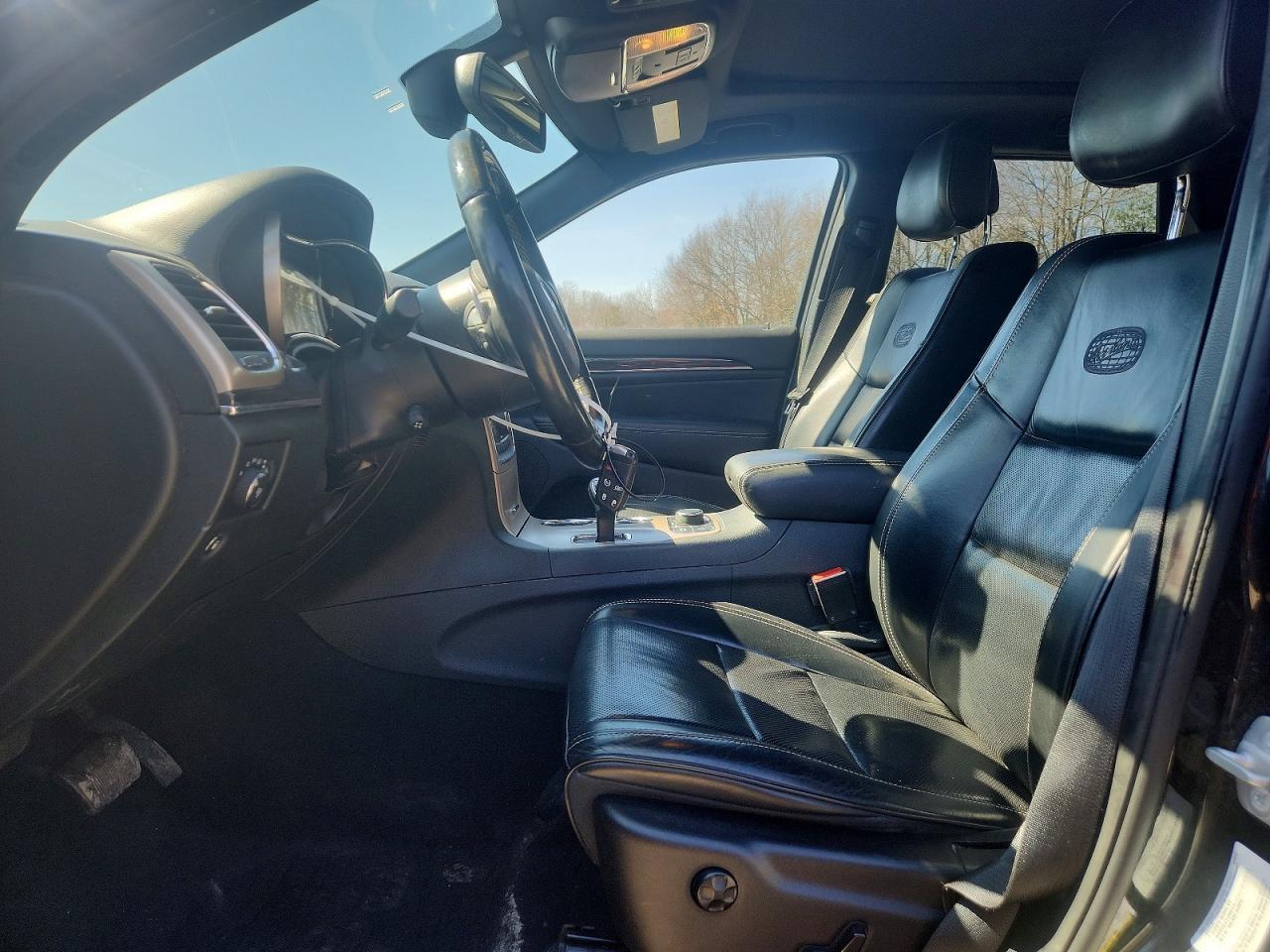 2014 Jeep Grand Cherokee Overland - Фото 7