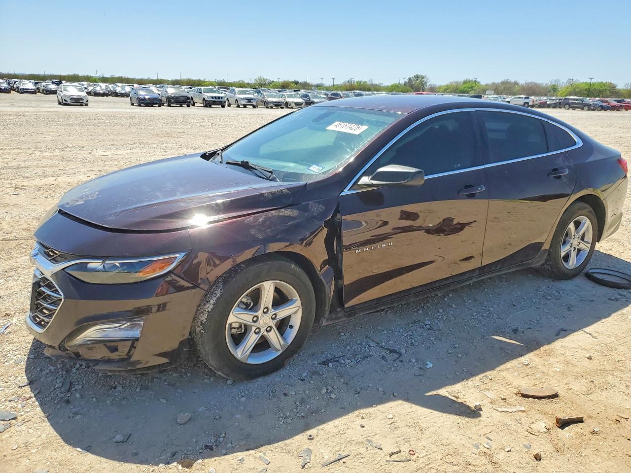 2020 Chevrolet Malibu Ls
