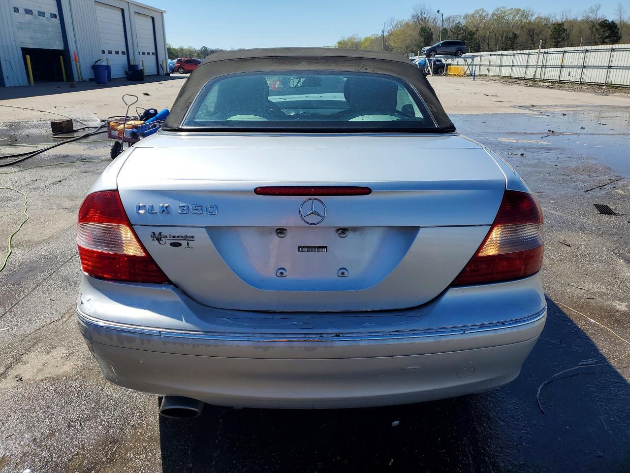 2008 Mercedes-Benz Clk 350 - Image 6
