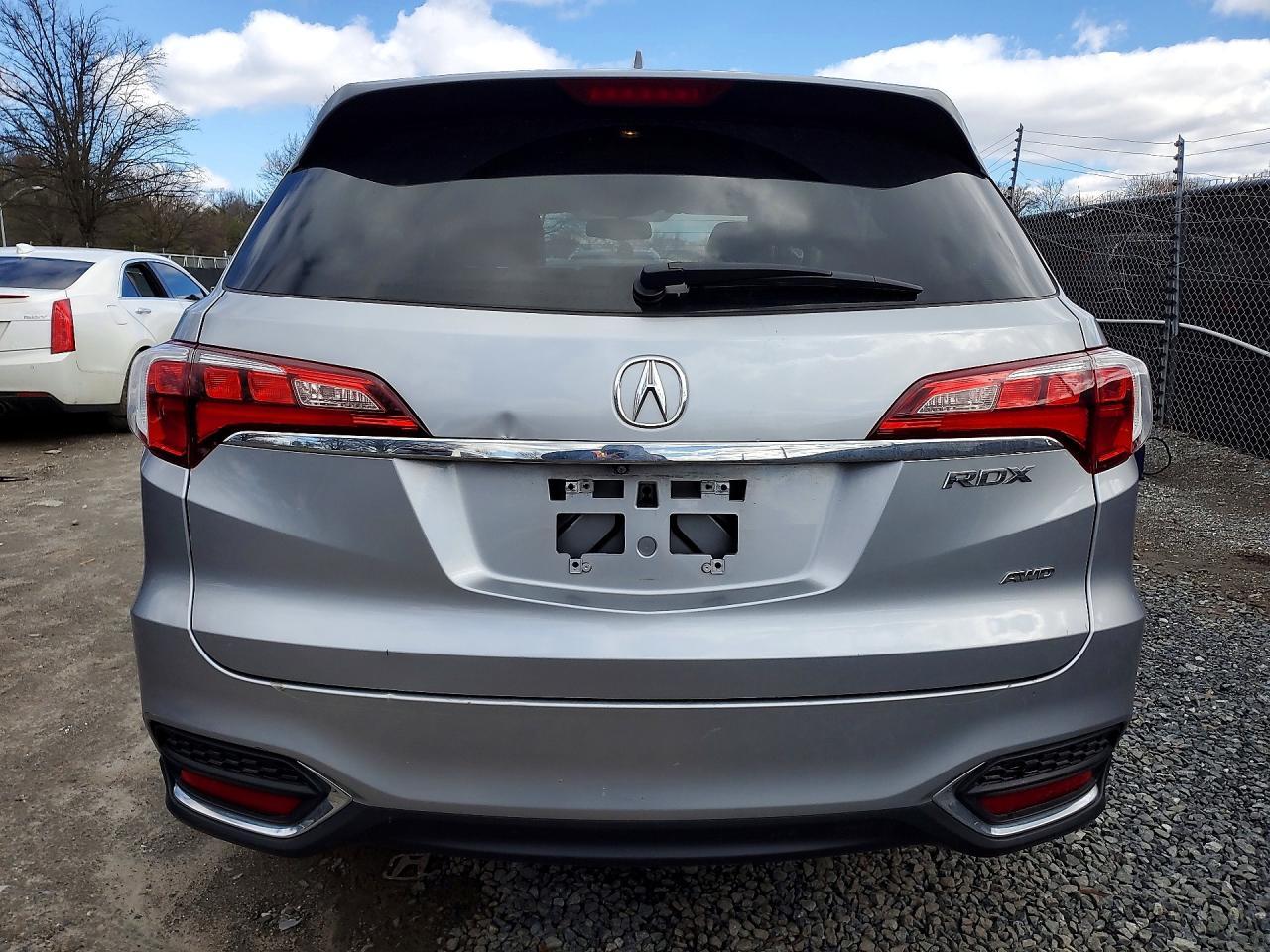 2017 Acura Rdx Technology - Image 6