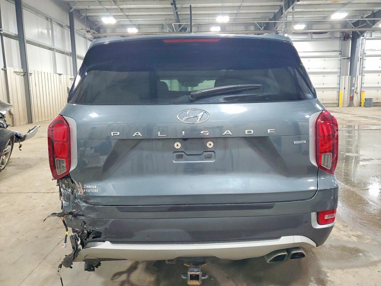 2022 Hyundai Palisade Sel - Фото 6