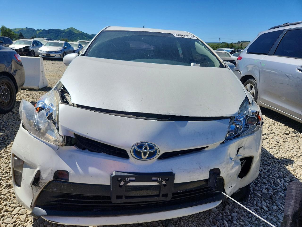 2015 Toyota Prius Two - Фото 5