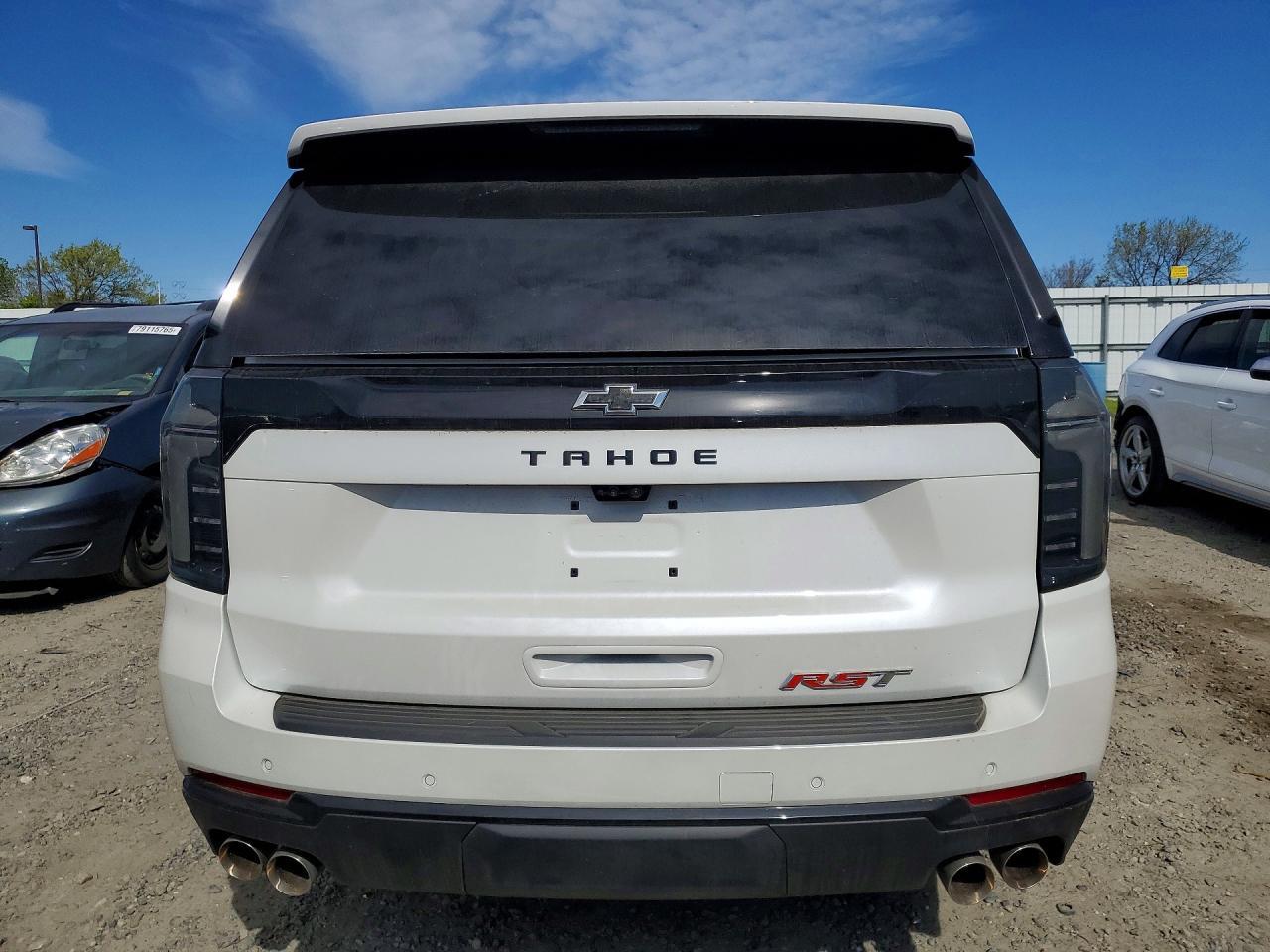 2025 Chevrolet Tahoe K1500 Rst - Фото 6