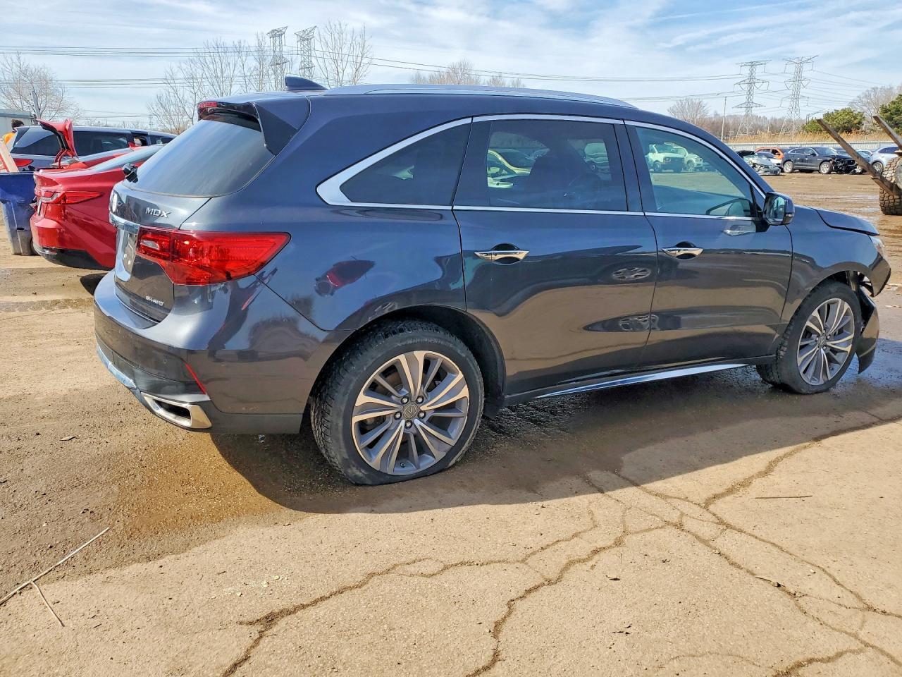 2020 Acura Mdx Technology - Фото 3