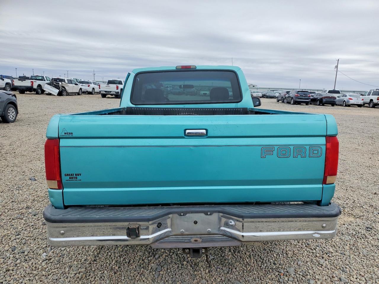 1995 Ford F150 - Image 6