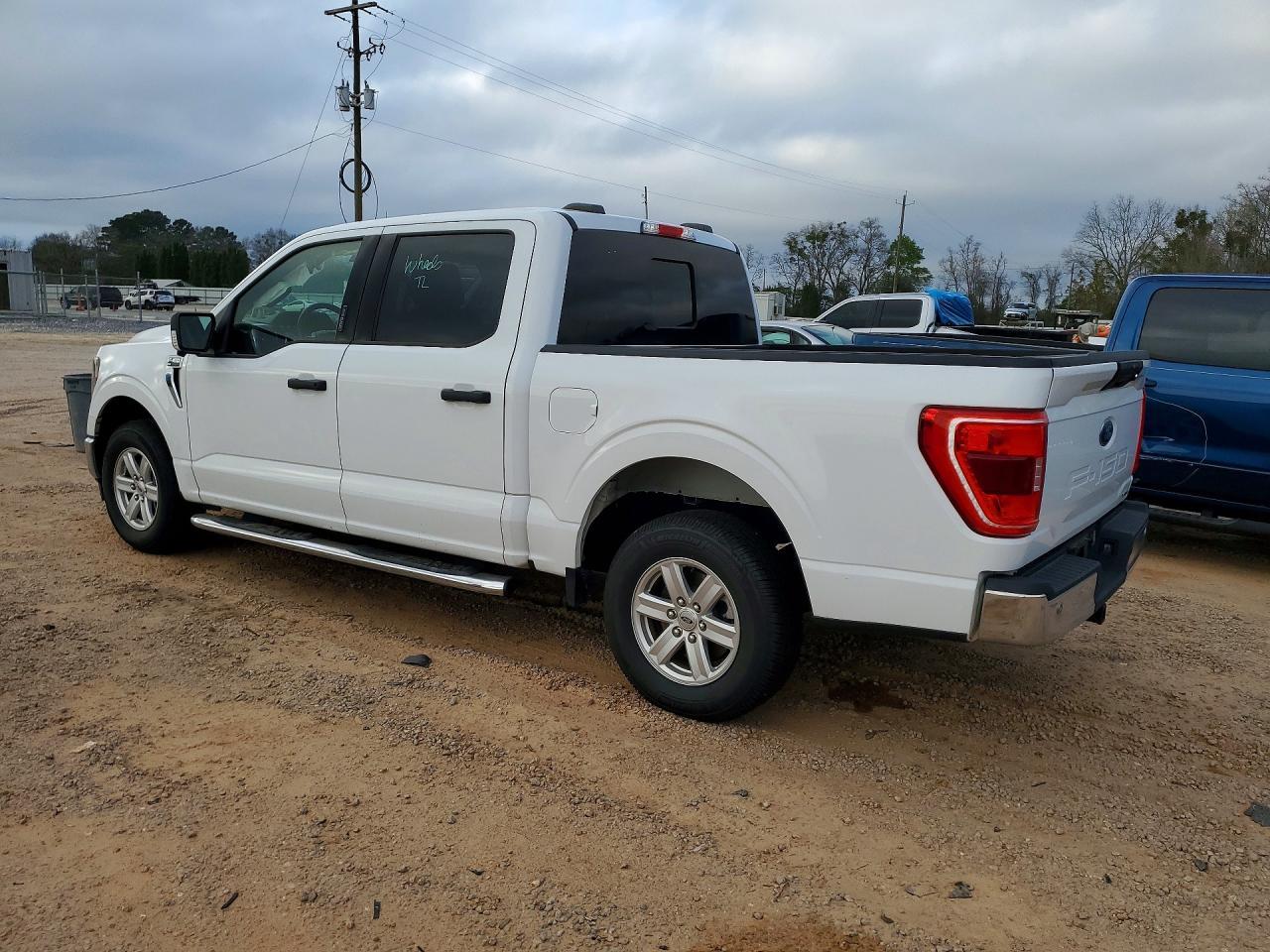 2023 Ford F150 Supercrew - Image 2
