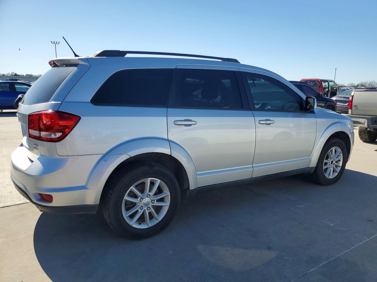 2014 Dodge Journey Sxt - Фото 3