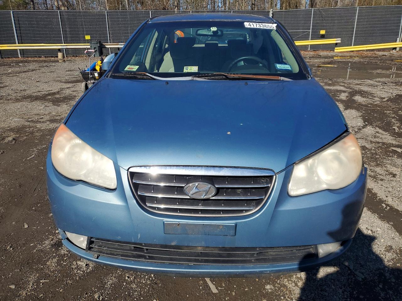 2007 Hyundai Elantra Gls - Image 5