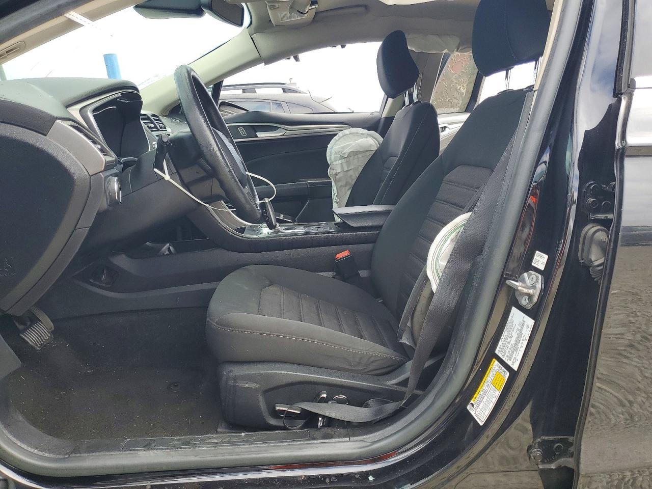 2020 Ford Fusion Se - Фото 7