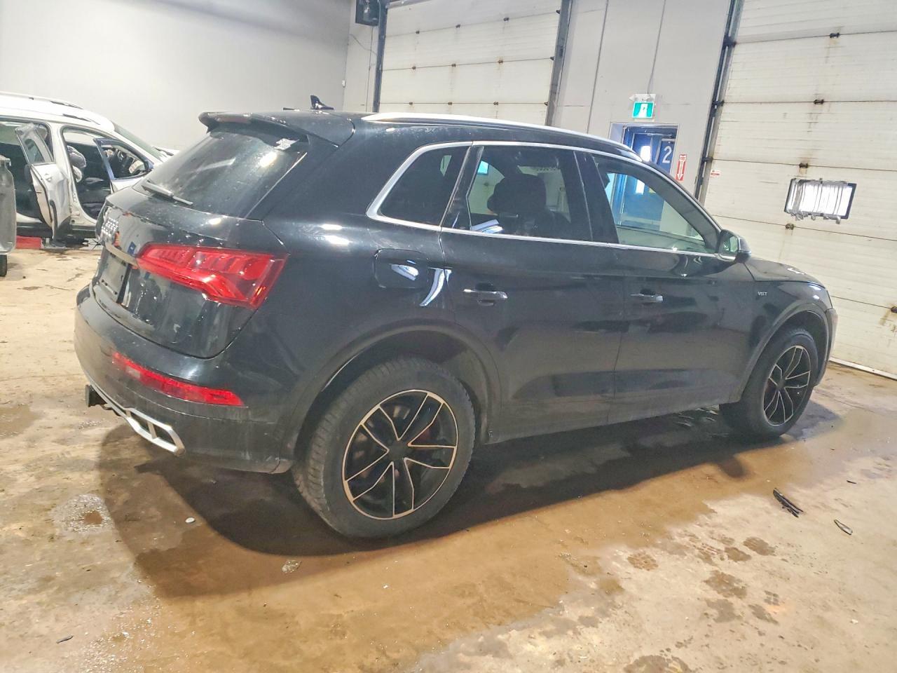 2018 Audi Sq5 Prestige - Image 3