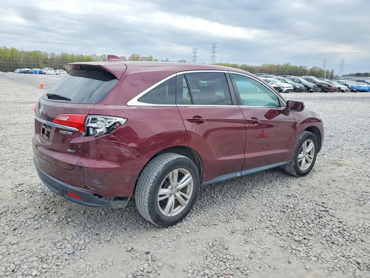 2015 Acura Rdx - Фото 3