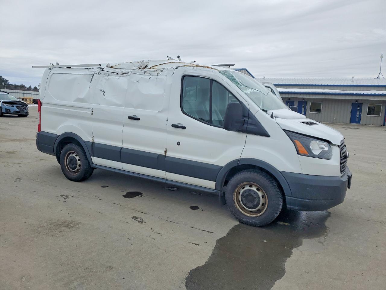 2018 Ford Transit T-150 Utility / Service Van - Image 4