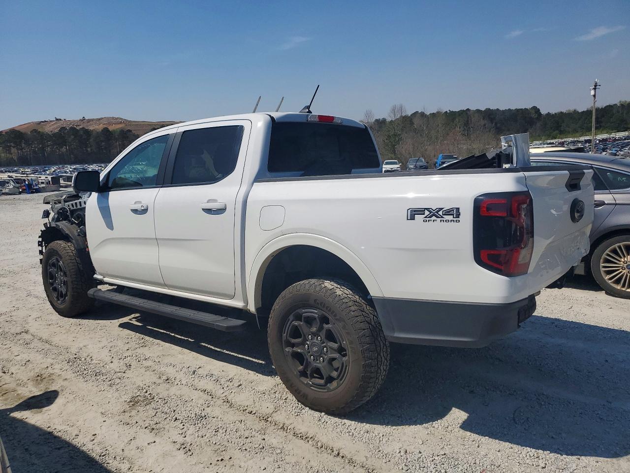 2025 Ford Ranger Lariat - Image 2