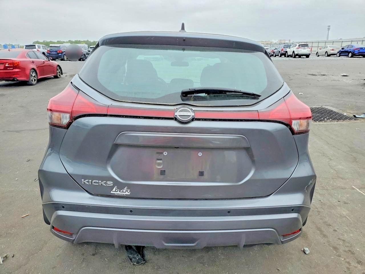 2024 Nissan Kicks S - Фото 6