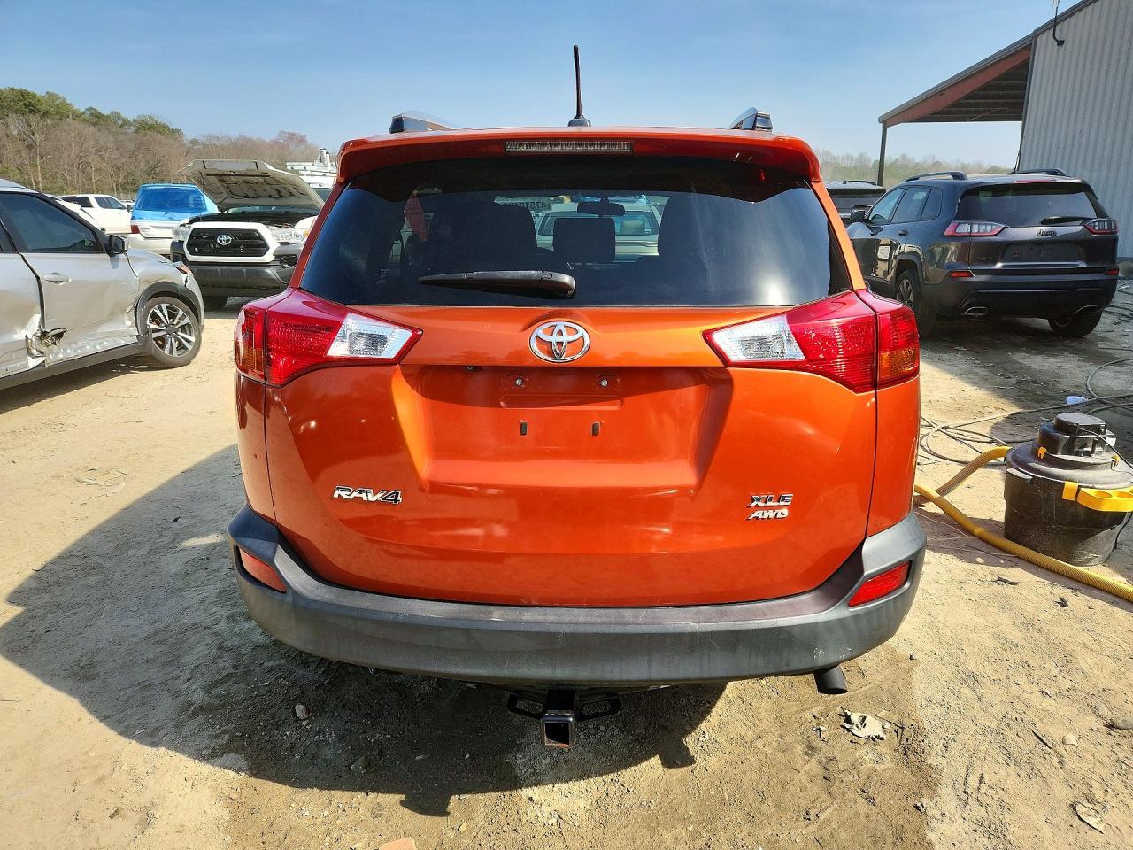 2015 Toyota Rav4 Xle (M Grade) - Image 6