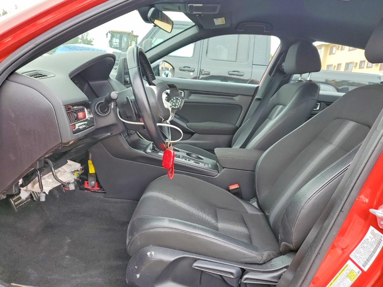 2025 Honda Civic Sport - Image 7