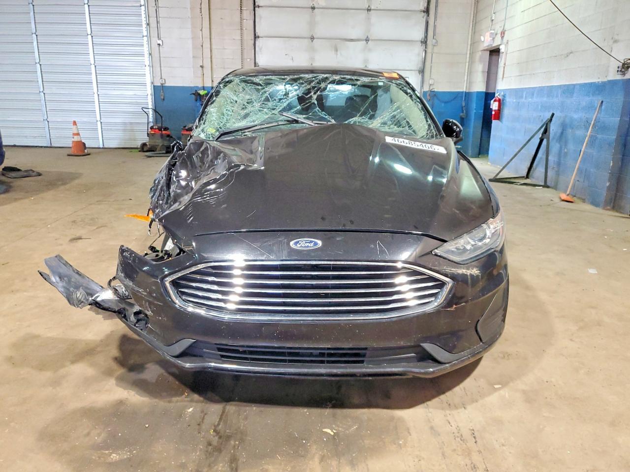 2020 Ford Fusion Se - Image 5
