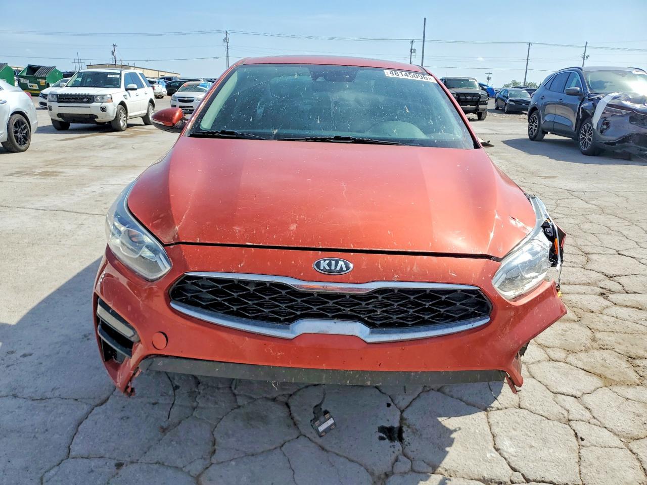 2019 Kia Forte Ex - Фото 5