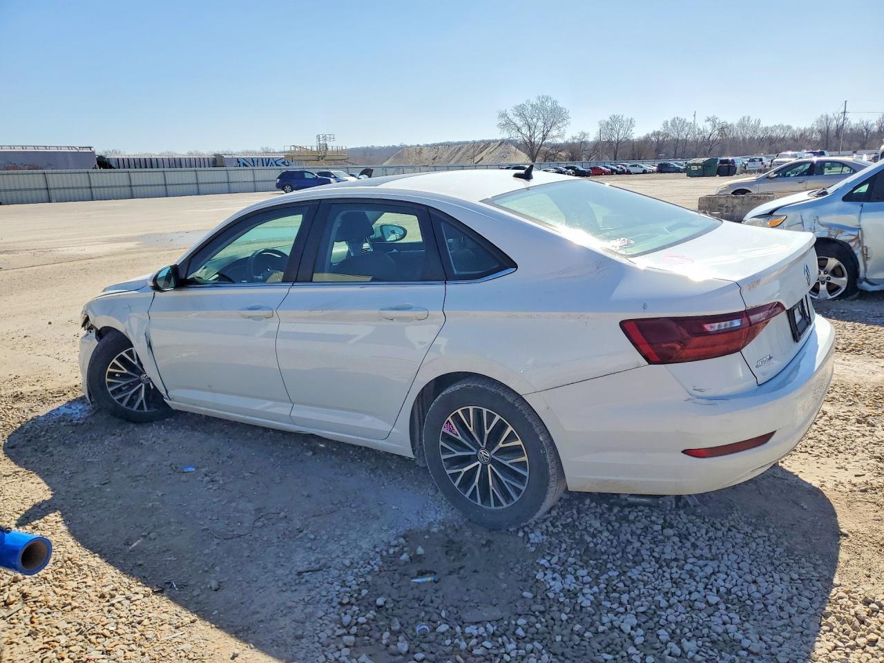 2021 Volkswagen Jetta S - Image 2
